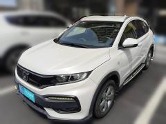 [东莞·粤S] 本田本田XR-V2015款 1.5L LXi CVT经典版