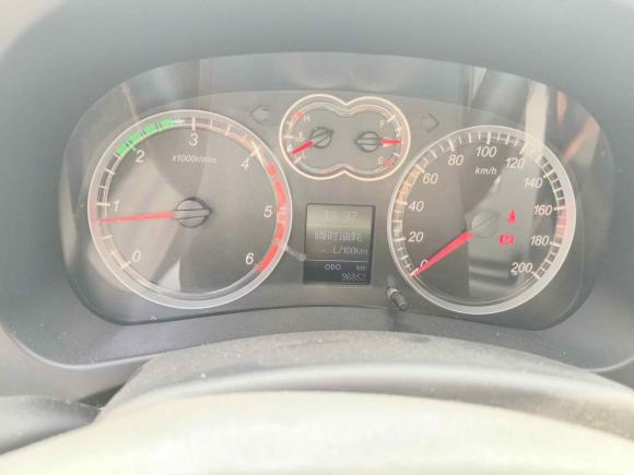 [温州·浙C] 二手哈弗哈弗H5经典2015款 2.0T 柴油 手动两驱进取型