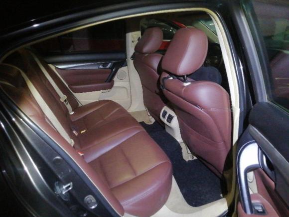 [杭州·浙D] 二手讴歌讴歌TL2009款 3.5标准版