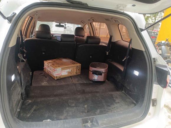 [合肥·皖E] 二手比亚迪宋MAX2017款 1.5T 自动智联豪华型 7座