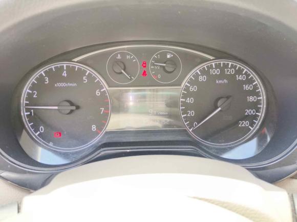 [台州·浙J] 二手日产骐达TIIDA2011款 1.6L CVT智能型