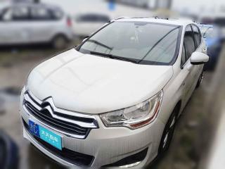 雪铁龙雪铁龙C4L2014款 1.8L 智驱版 自动劲享型「温州二手车」「天天拍车」