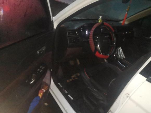 [武汉·鄂A] 二手力帆汽车迈威2017款 1.8L 自动尊享型