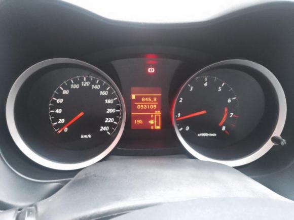 [青岛·鲁B] 二手三菱翼神2013款 时尚版 1.8L 手动舒适型