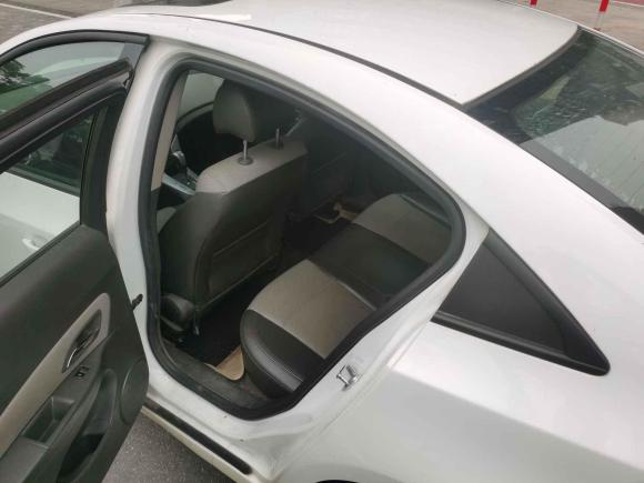 [湖州·浙E] 二手雪佛兰科鲁兹2013款 1.6L SL天地版 AT