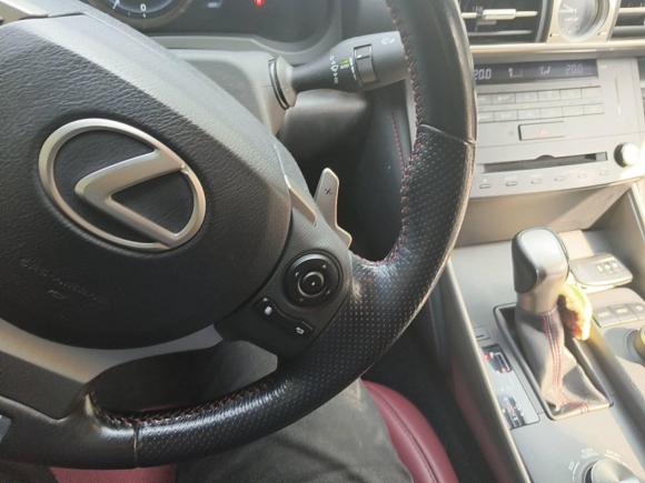 [宁波·浙B] 二手雷克萨斯雷克萨斯IS2015款 200t F SPORT