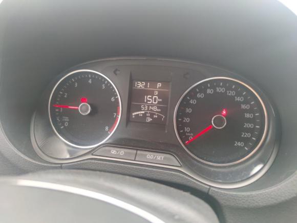 [上海·沪B] 二手大众Polo2018款 1.5L 自动安享型