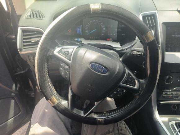 [上海·沪A] 二手福特锐界2016款 EcoBoost 245 两驱豪锐型 7座