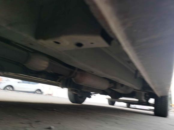 [西安·陕H] 二手东风风光风光3302014款 1.5L手动标准型DK15-02