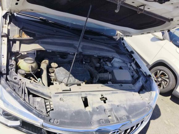 [温州·湘G] 二手中华中华V62018款 1.5T 自动尊贵型