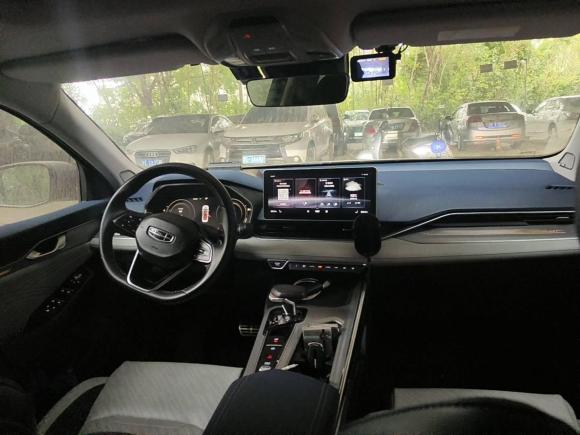 [苏州·苏U] 二手吉利汽车星瑞2021款 2.0TD 尊贵型