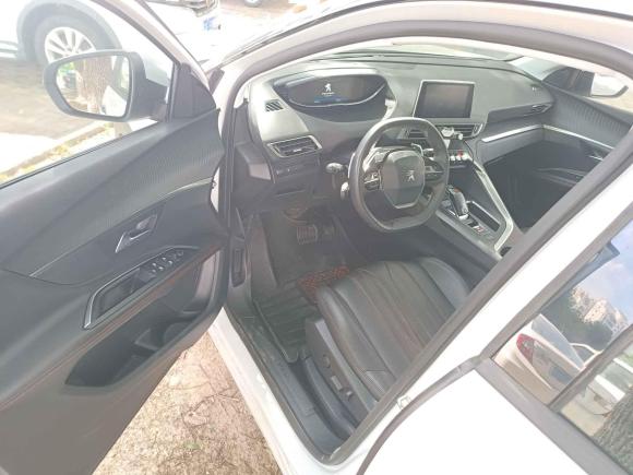 [苏州·苏E] 二手标致标致40082018款 350THP 精英版