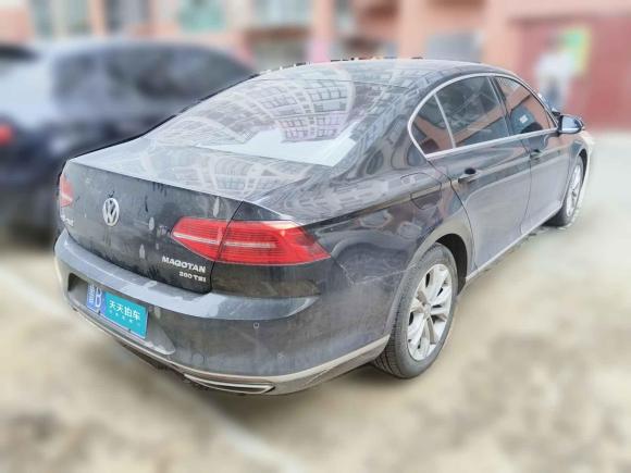 [青岛·鲁B] 二手大众迈腾2018款 380TSI DSG 豪华型