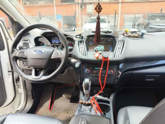 [佛山·粤Y] 二手福特翼虎2017款 EcoBoost 180 两驱豪翼型