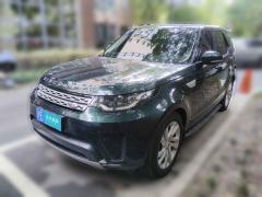 [上海·沪E] 路虎发现2017款 3.0 SC V6 HSE