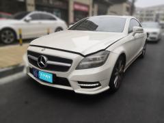 [湖州·浙G]奔驰&nbsp;&nbsp;奔驰CLS&nbsp;&nbsp;2012款CLS300CGI