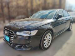 [青岛·鲁B] 奥迪奥迪A6L2012款 30 FSI 舒适型