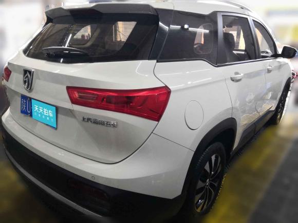 [西安·陕U] 二手宝骏宝骏5302021款 全球车周年纪念版 1.5T 手动豪华型 7座