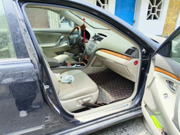 [湖州·浙E] 二手丰田凯美瑞2010款 240G 豪华版