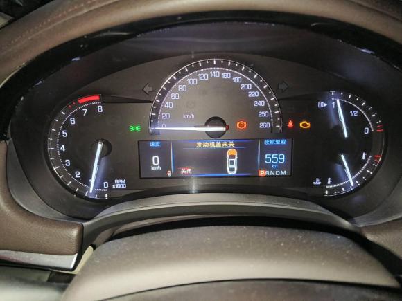 [杭州·浙A] 二手凯迪拉克凯迪拉克XTS2016款 28T 精英型