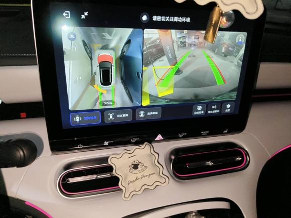 [杭州·浙A] 二手smartsmart精灵#12022款 Premium版