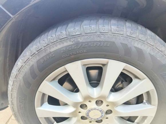 [苏州·苏E] 二手奔驰奔驰R级2011款 R 300 L 商务型