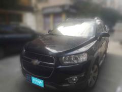 [温州·浙C] 雪佛兰科帕奇2011款 2.4 AT 7座豪华版