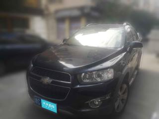 雪佛兰科帕奇2011款 2.4 AT 7座豪华版「温州二手车」「天天拍车」