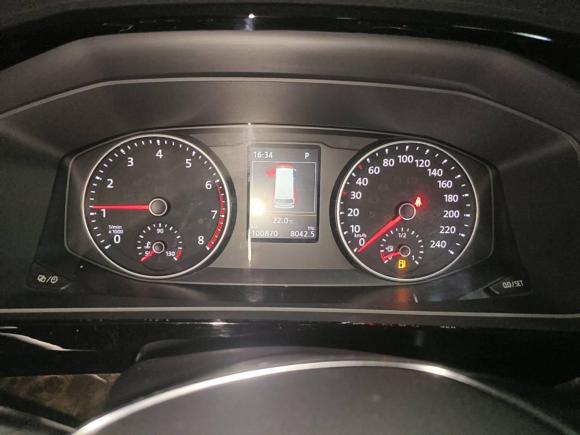 [常州·苏D] 二手大众迈特威2019款 2.0TSI 两驱豪华版 7座