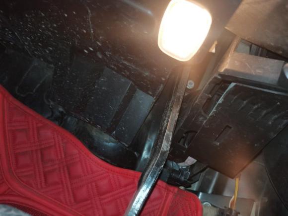 [西安·陕U] 二手奔驰唯雅诺2011款 2.5L 尊贵版