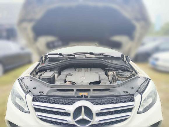 [苏州·苏U] 二手奔驰奔驰GLE2017款 GLE 320 4MATIC 动感型