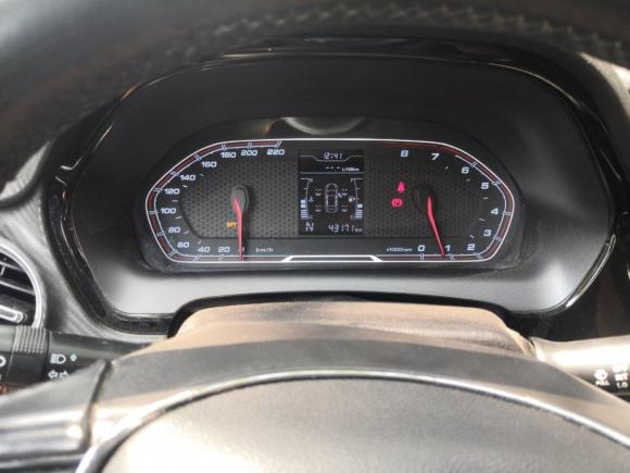 [宁波·浙B] 二手奇瑞瑞虎3x2018款 1.5L 自动精英版