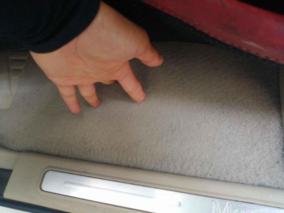 [成都·川A] 二手奔驰奔驰B级2009款 B 200 时尚型