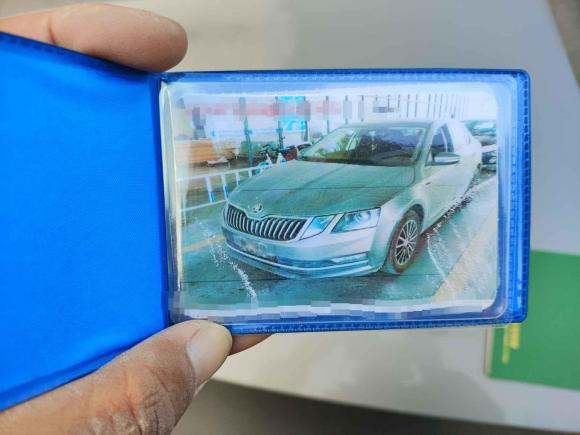 [台州·浙J] 二手斯柯达明锐2018款 TSI230 DSG豪华版