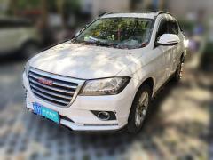 [嘉兴·皖H] 哈弗哈弗H22017款 红标 1.5T 手动两驱豪华型