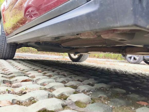 [合肥·皖A] 二手路虎揽胜极光2014款 2.0T 5门耀动版