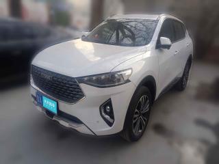 哈弗哈弗F72020款 2.0T 两驱i范「济南二手车」「天天拍车」