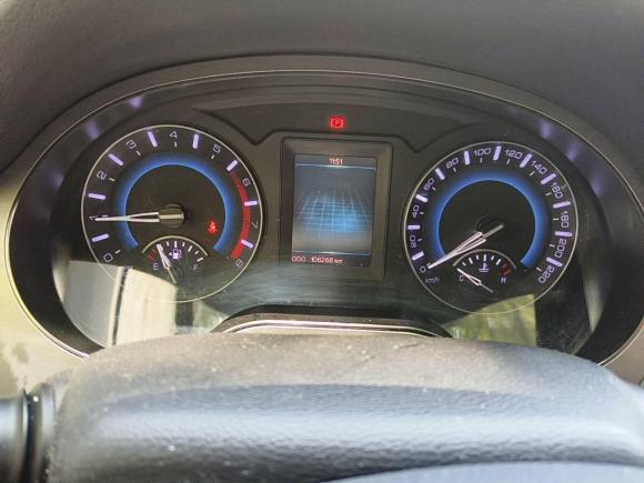 [嘉兴·皖H] 二手哈弗哈弗H22017款 红标 1.5T 手动两驱豪华型