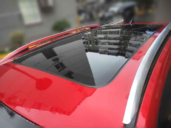 [无锡·苏B] 二手名爵名爵ZS2017款 1.5L 手动豪华版