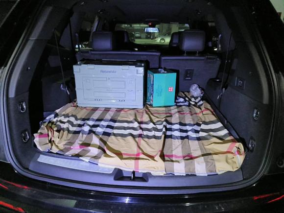 [常州·苏D] 二手凯迪拉克凯迪拉克XT62020款 28T 七座风尚型