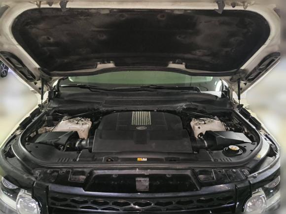 [广州·粤A] 二手路虎揽胜运动版2015款 3.0 SC V6 HSE DYNAMIC