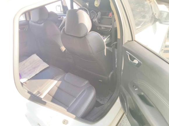 [南京·苏A] 二手吉利汽车远景X32017款 1.5L 自动尊贵型