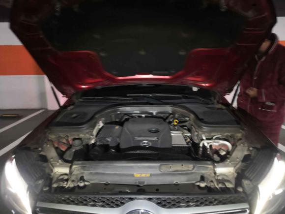 [苏州·苏U] 二手奔驰奔驰GLC2019款 GLC 260 L 4MATIC 豪华型