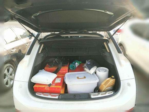 [合肥·皖A] 二手DSDS 62014款 1.6T 豪华版THP200