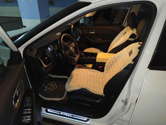 [济南·鲁A] 二手日产奇骏2021款 VC-Turbo 300 CVT 2WD豪华版