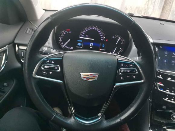 [苏州·豫V] 二手凯迪拉克凯迪拉克ATS-L2017款 28T 技术型