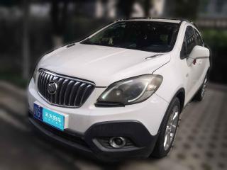 别克昂科拉2015款 1.4T 自动两驱都市精英型