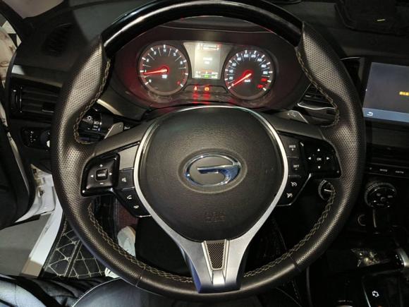 [南京·苏H] 二手广汽传祺传祺GA62016款 235T DCT豪华版