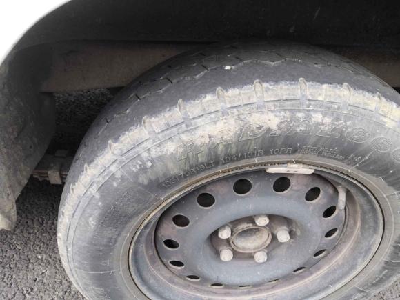 [无锡·苏B] 二手金杯金杯海狮2011款 2.0L第五代快运经典型V19