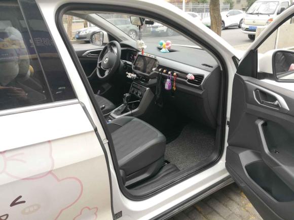 [上海·沪C] 二手大众途铠2022款 280TSI DSG舒适版